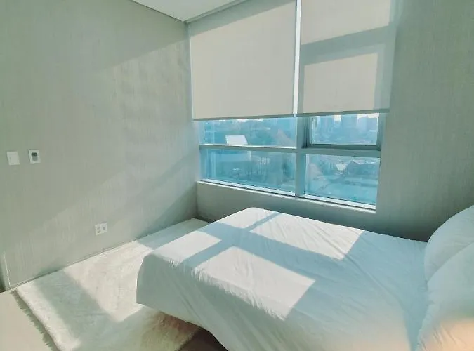 Cheongdam Stn 30s Luxury 1bdr+1living *