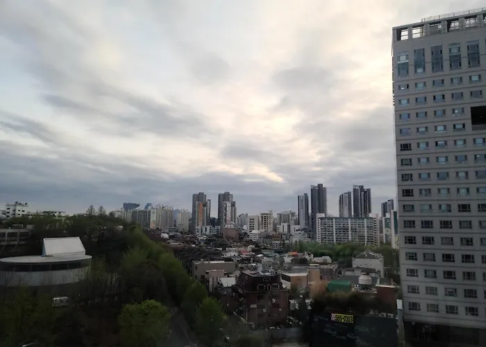 Cheongdam Stn 30s Luxury 1bdr+1living アパート ソウル特別市
